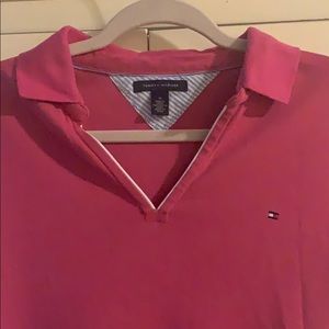 Tommy Hilfiger collared dress